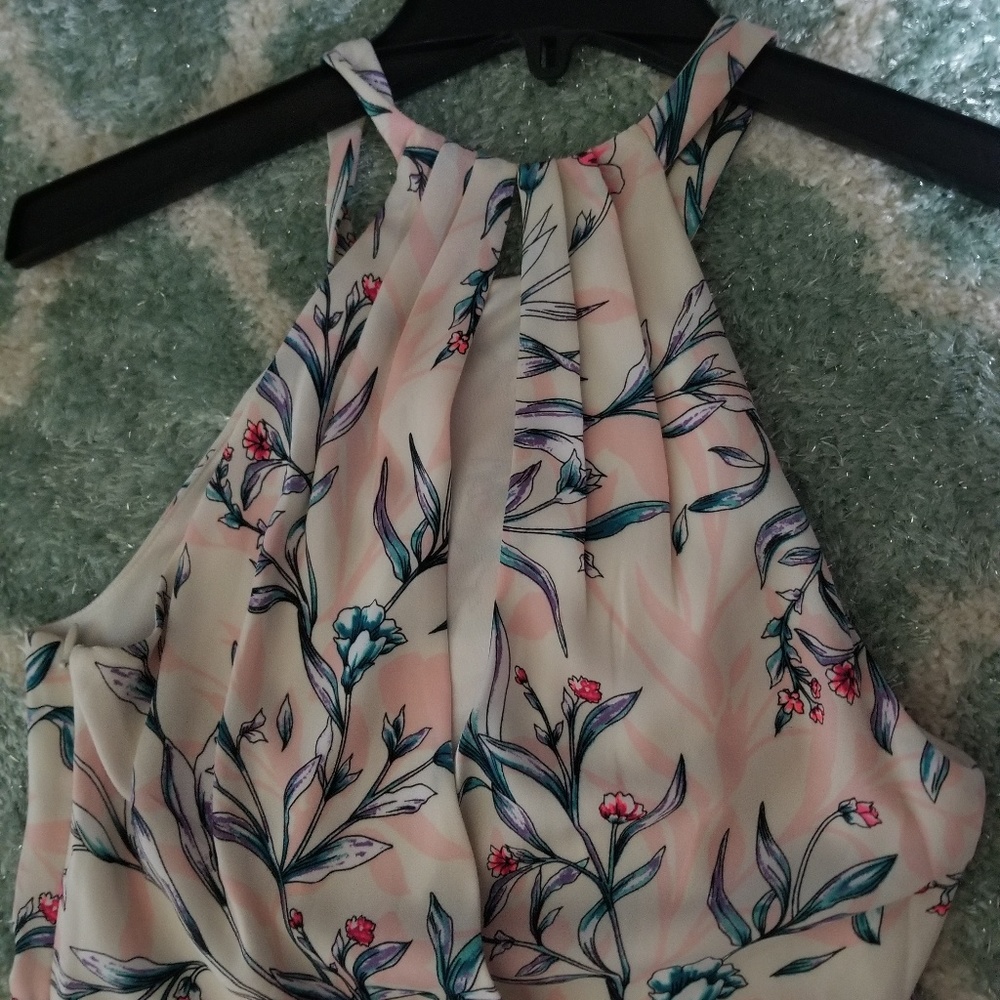 Express floral dress - Picture 4 of 6